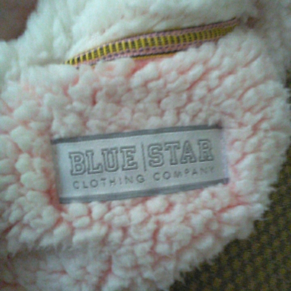 MUSHY GUSHY Cozy Pink Sherpa Pullover Jackets (2 AVAILABLE) BY BLUE STAR W ZIP - Picture 5 of 16
